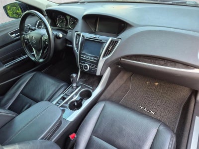2020 Acura TLX 2.4L FWD w/Technology Pkg