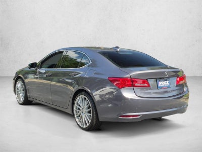 2020 Acura TLX 2.4L FWD w/Technology Pkg