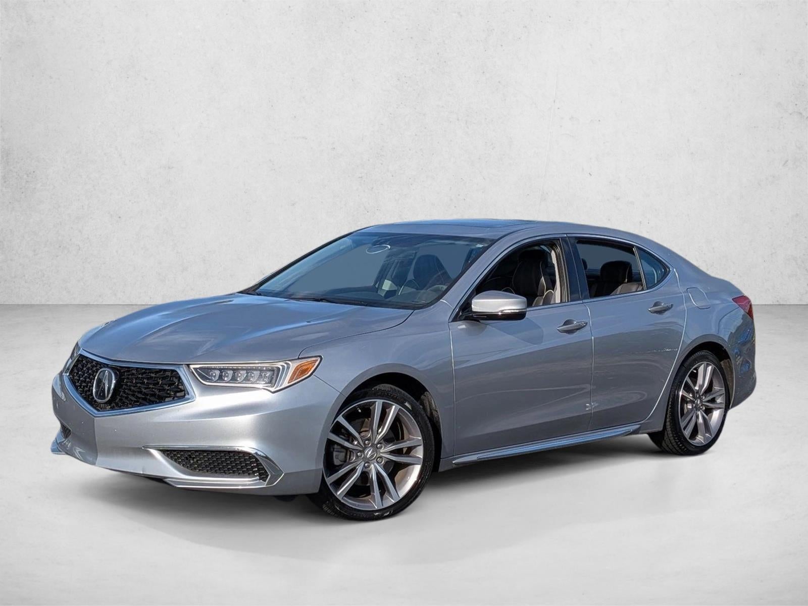 2019 Acura TLX 3.5L FWD w/Technology Pkg