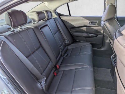 2019 Acura TLX 3.5L FWD w/Technology Pkg