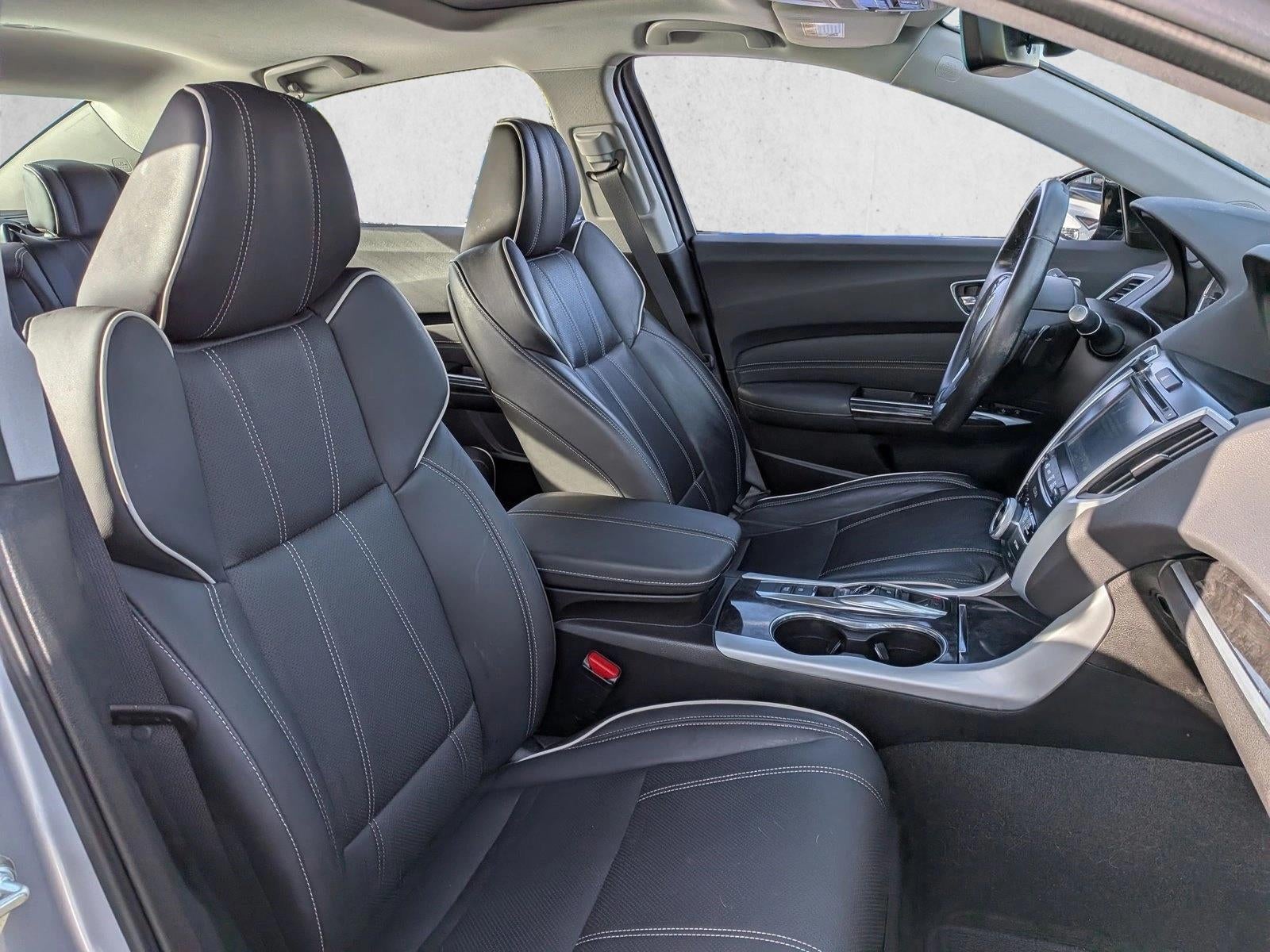 2019 Acura TLX 3.5L FWD w/Technology Pkg