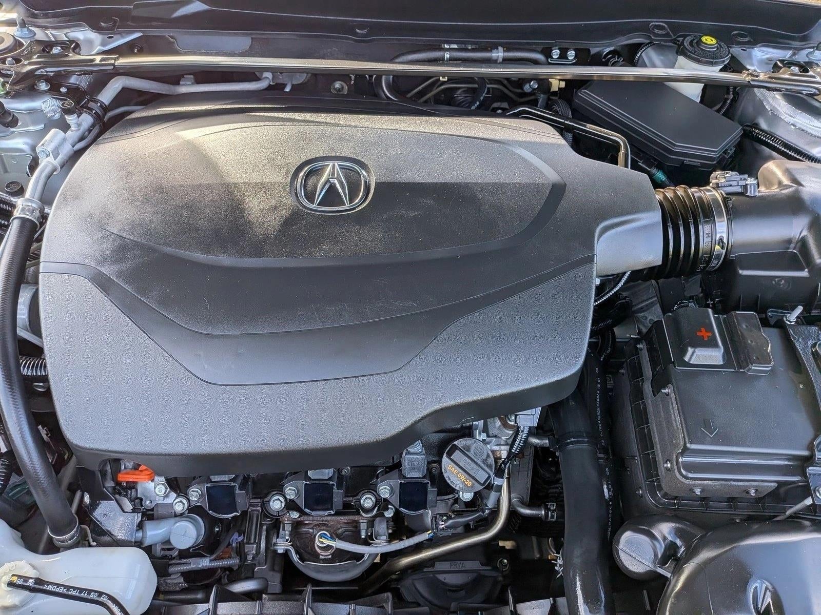 2019 Acura TLX 3.5L FWD w/Technology Pkg