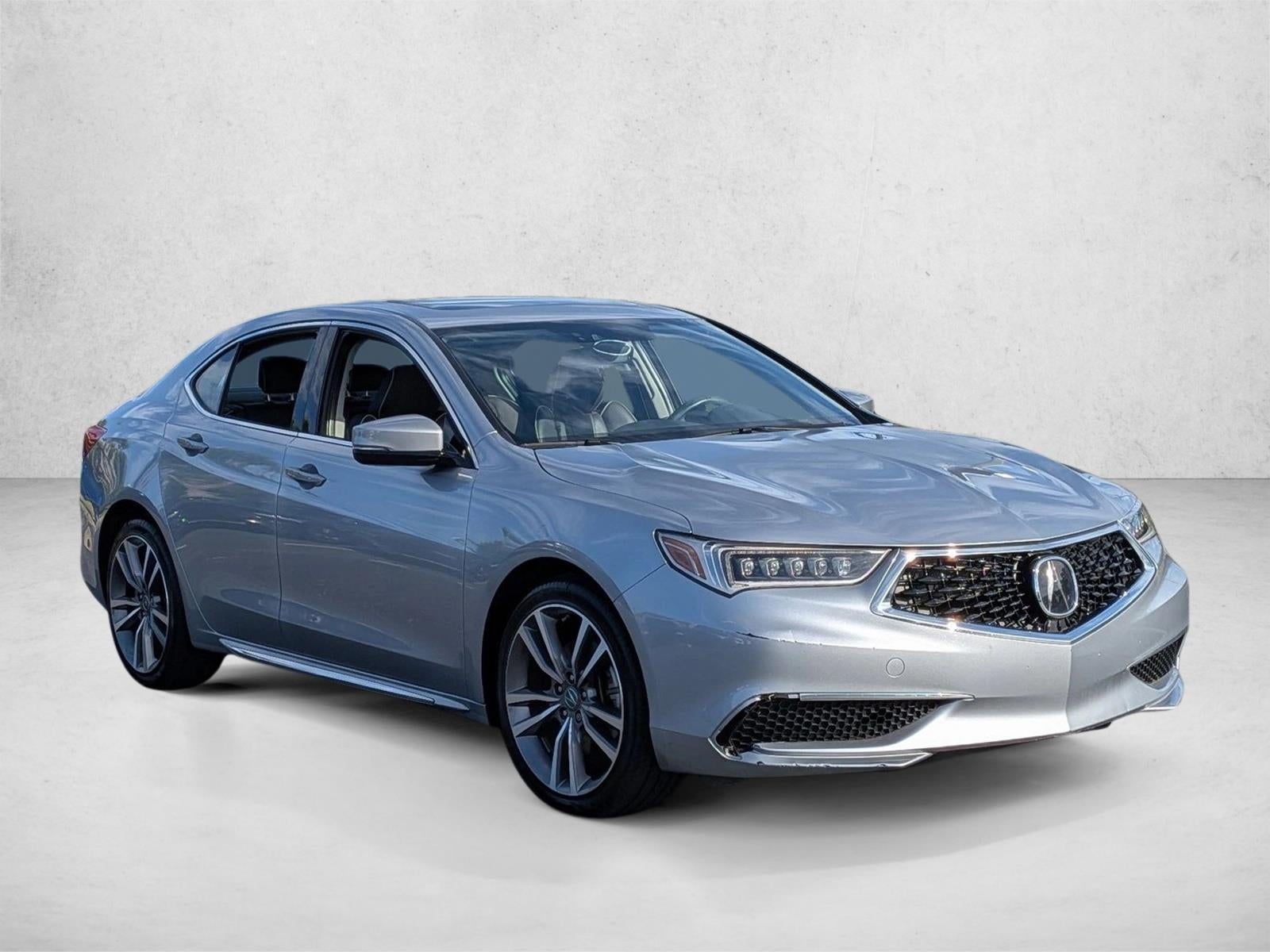 2019 Acura TLX 3.5L FWD w/Technology Pkg