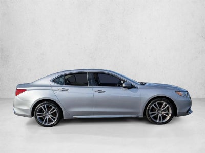 2019 Acura TLX 3.5L FWD w/Technology Pkg