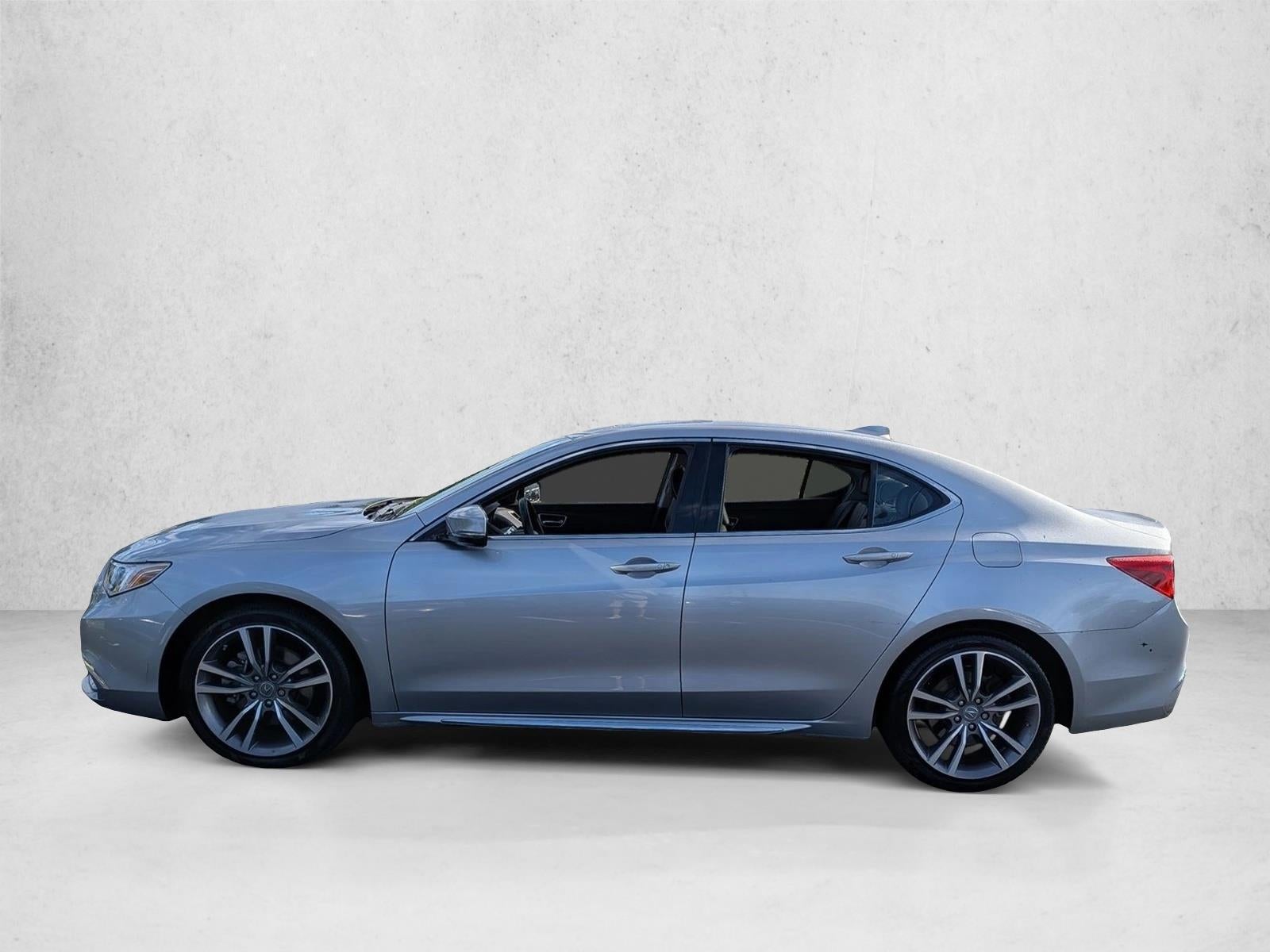 2019 Acura TLX 3.5L FWD w/Technology Pkg