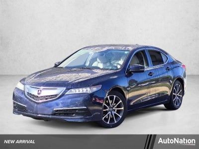 2015 Acura TLX FWD V6 Tech