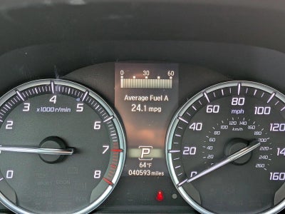 2019 Acura TLX 3.5L SH-AWD w/Advance Pkg