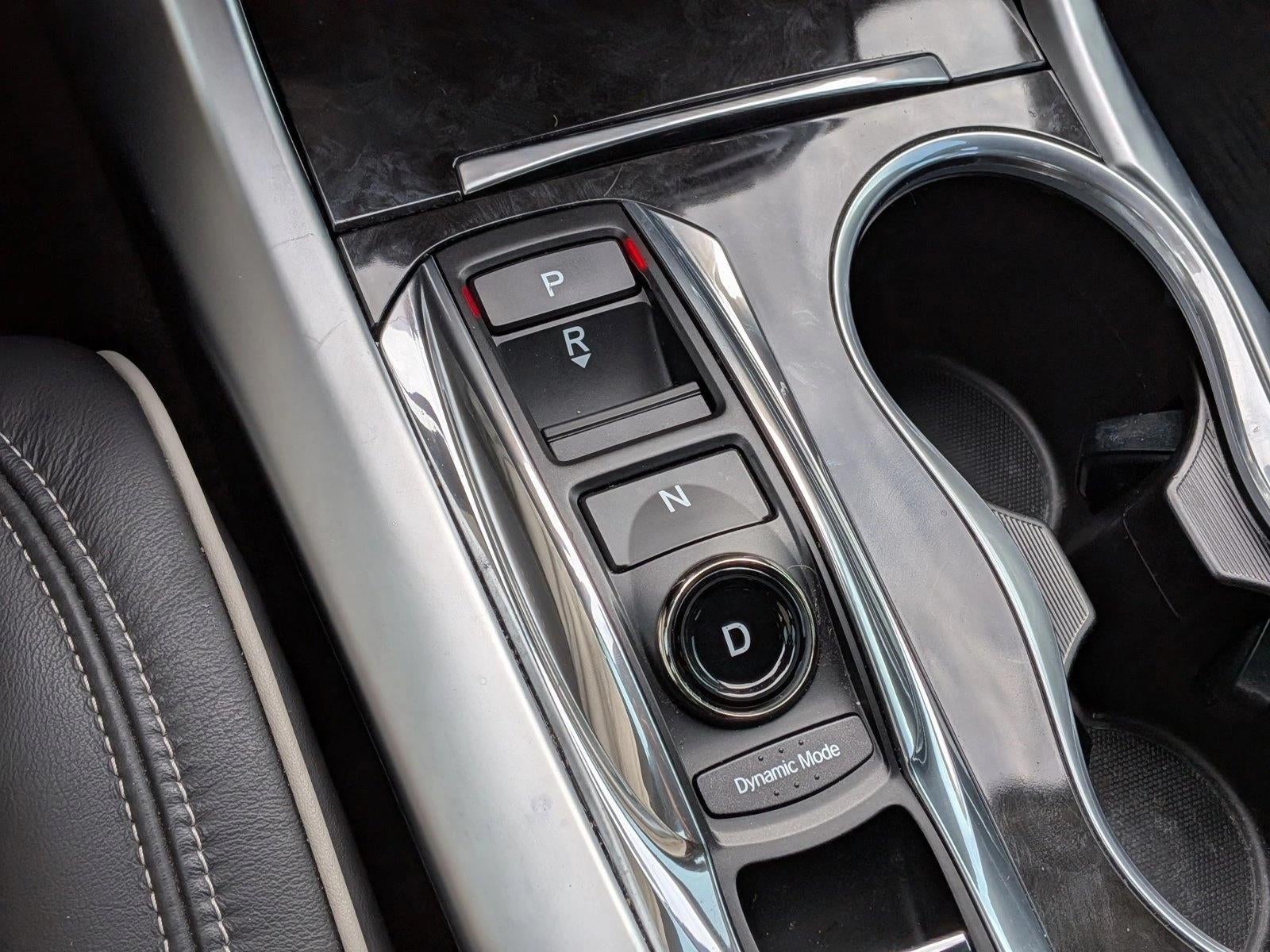 2019 Acura TLX 3.5L SH-AWD w/Advance Pkg