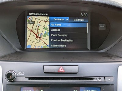 2019 Acura TLX 3.5L SH-AWD w/Advance Pkg