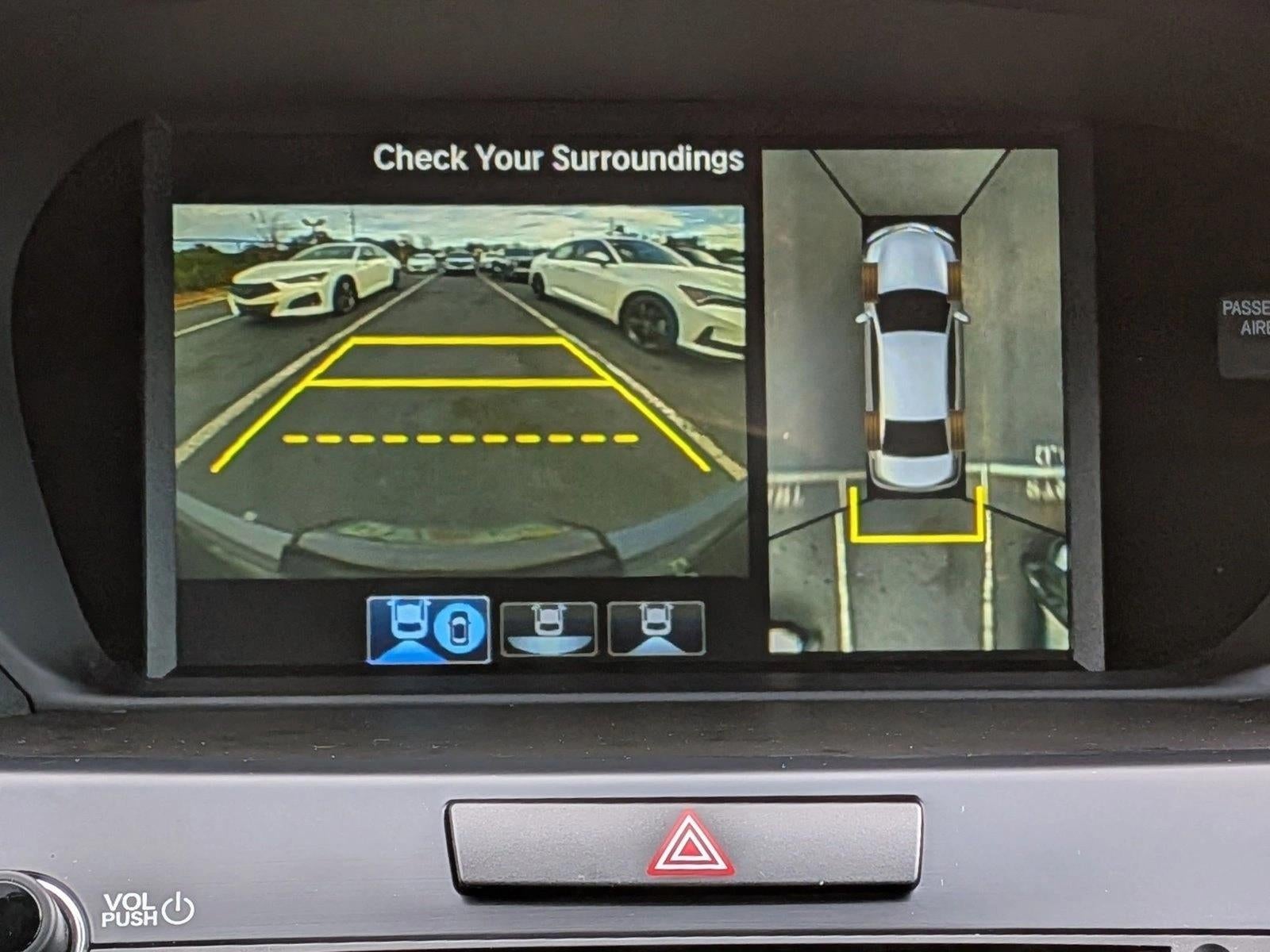 2019 Acura TLX 3.5L SH-AWD w/Advance Pkg