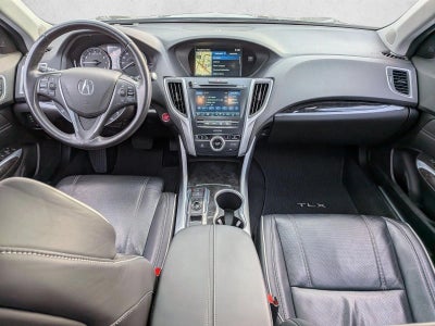 2019 Acura TLX 3.5L SH-AWD w/Advance Pkg