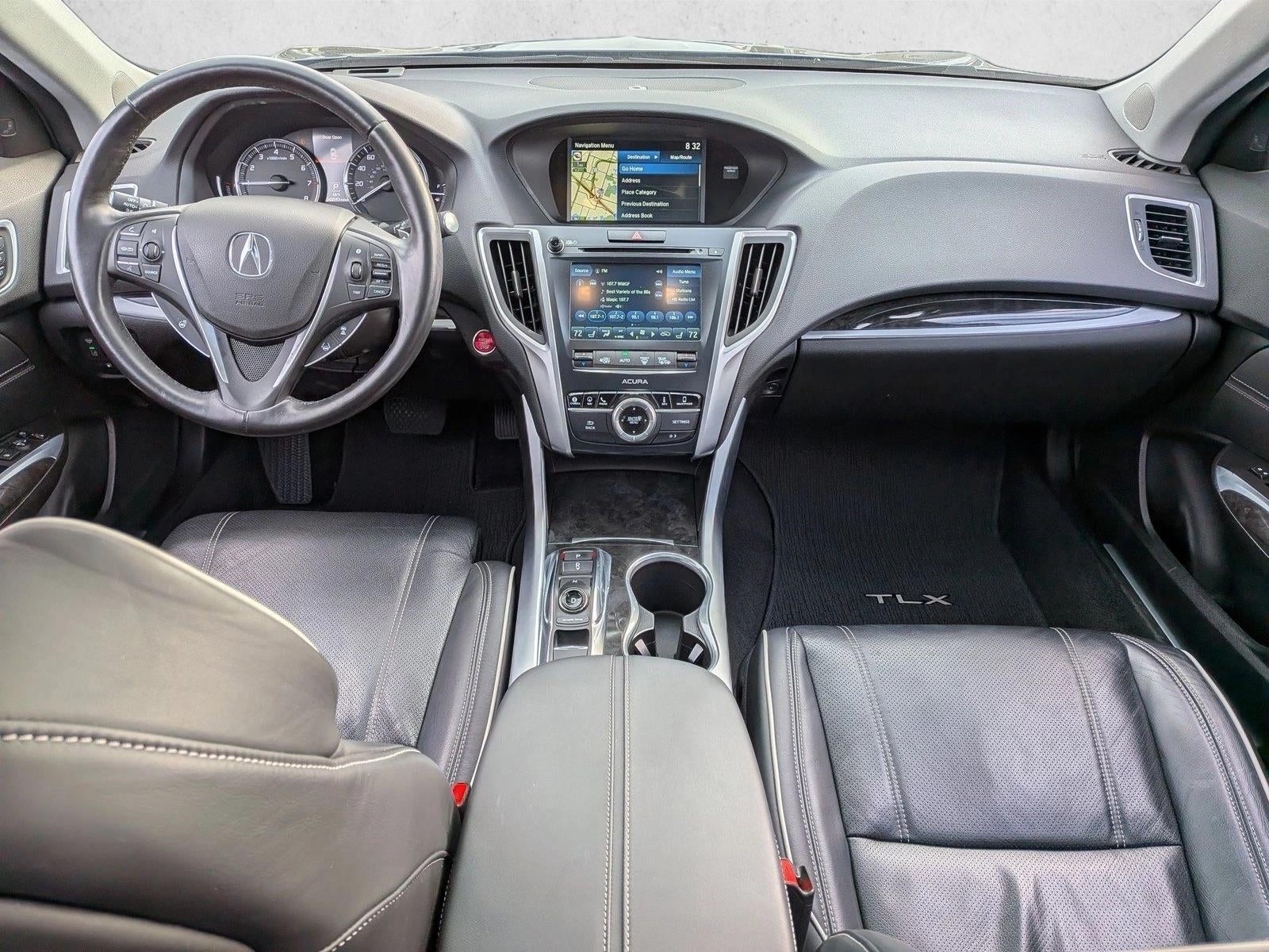 2019 Acura TLX 3.5L SH-AWD w/Advance Pkg