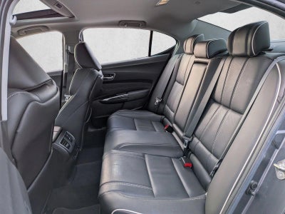 2019 Acura TLX 3.5L SH-AWD w/Advance Pkg