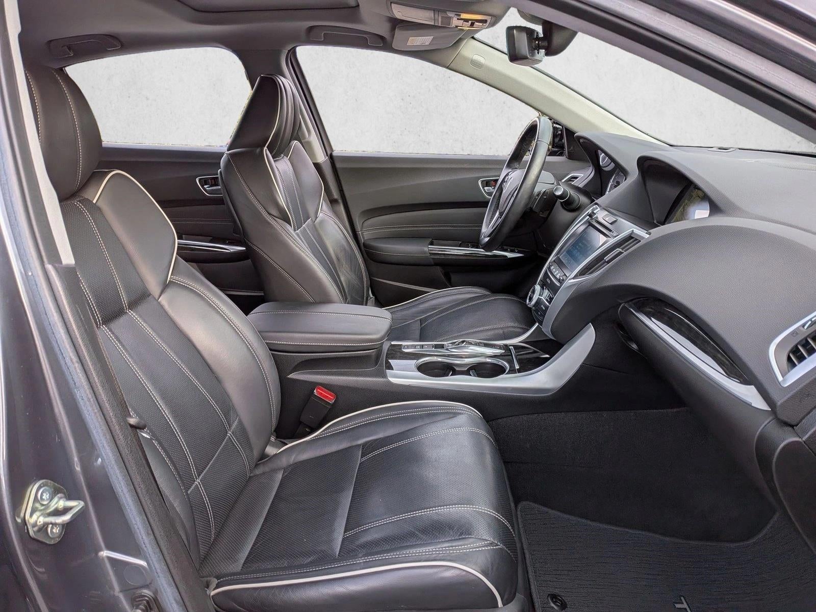 2019 Acura TLX 3.5L SH-AWD w/Advance Pkg