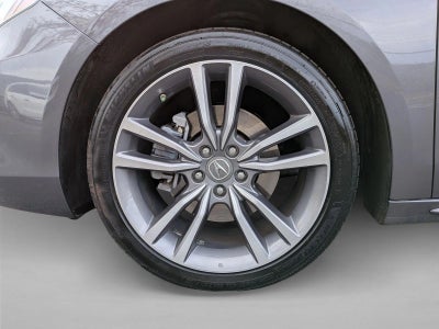 2019 Acura TLX 3.5L SH-AWD w/Advance Pkg