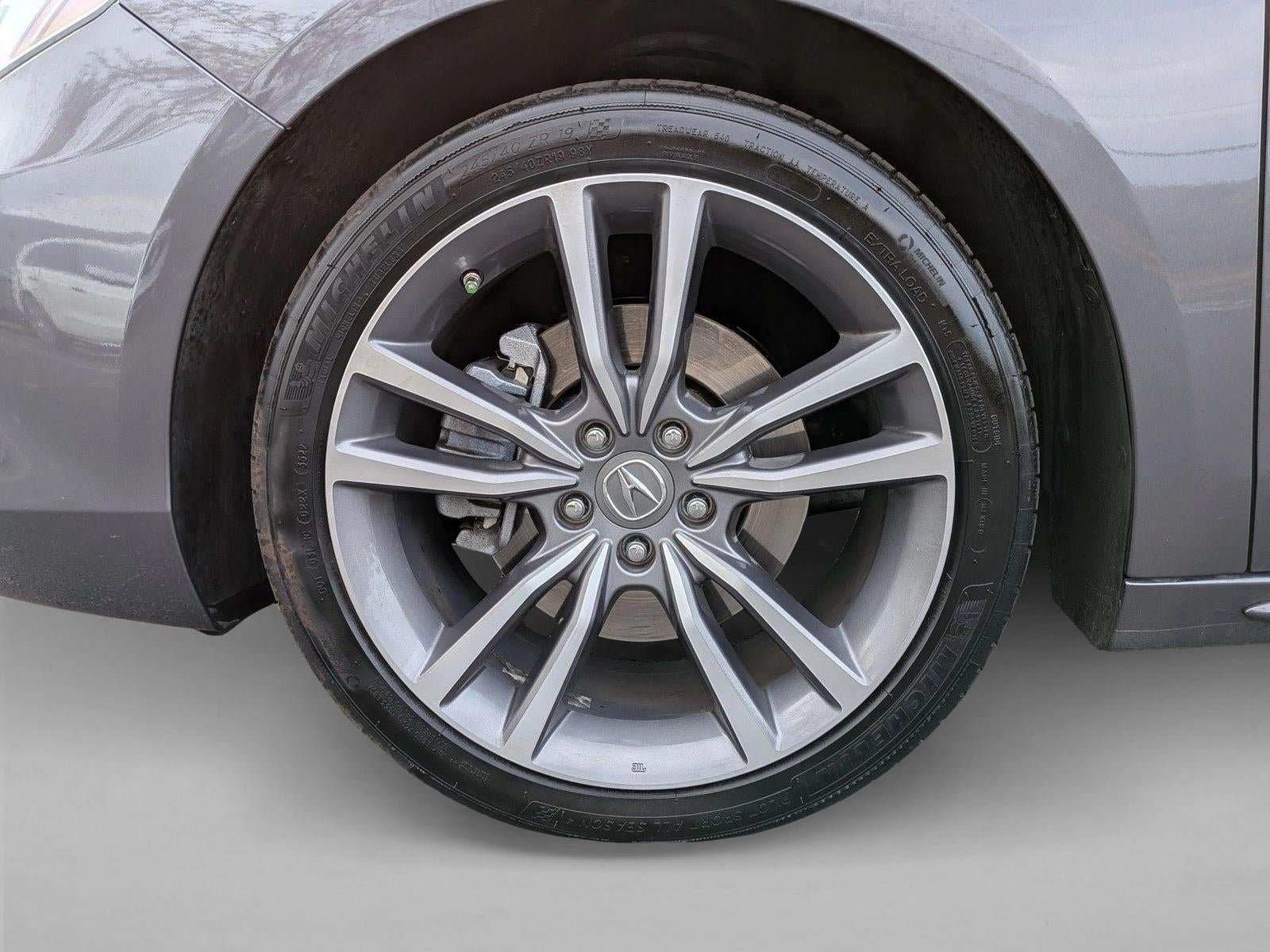 2019 Acura TLX 3.5L SH-AWD w/Advance Pkg