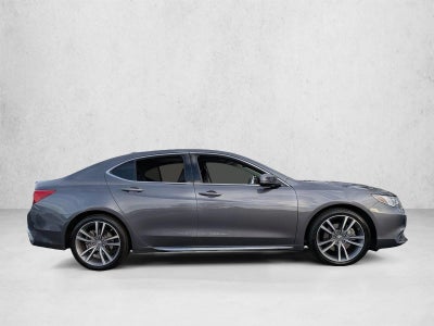 2019 Acura TLX 3.5L SH-AWD w/Advance Pkg
