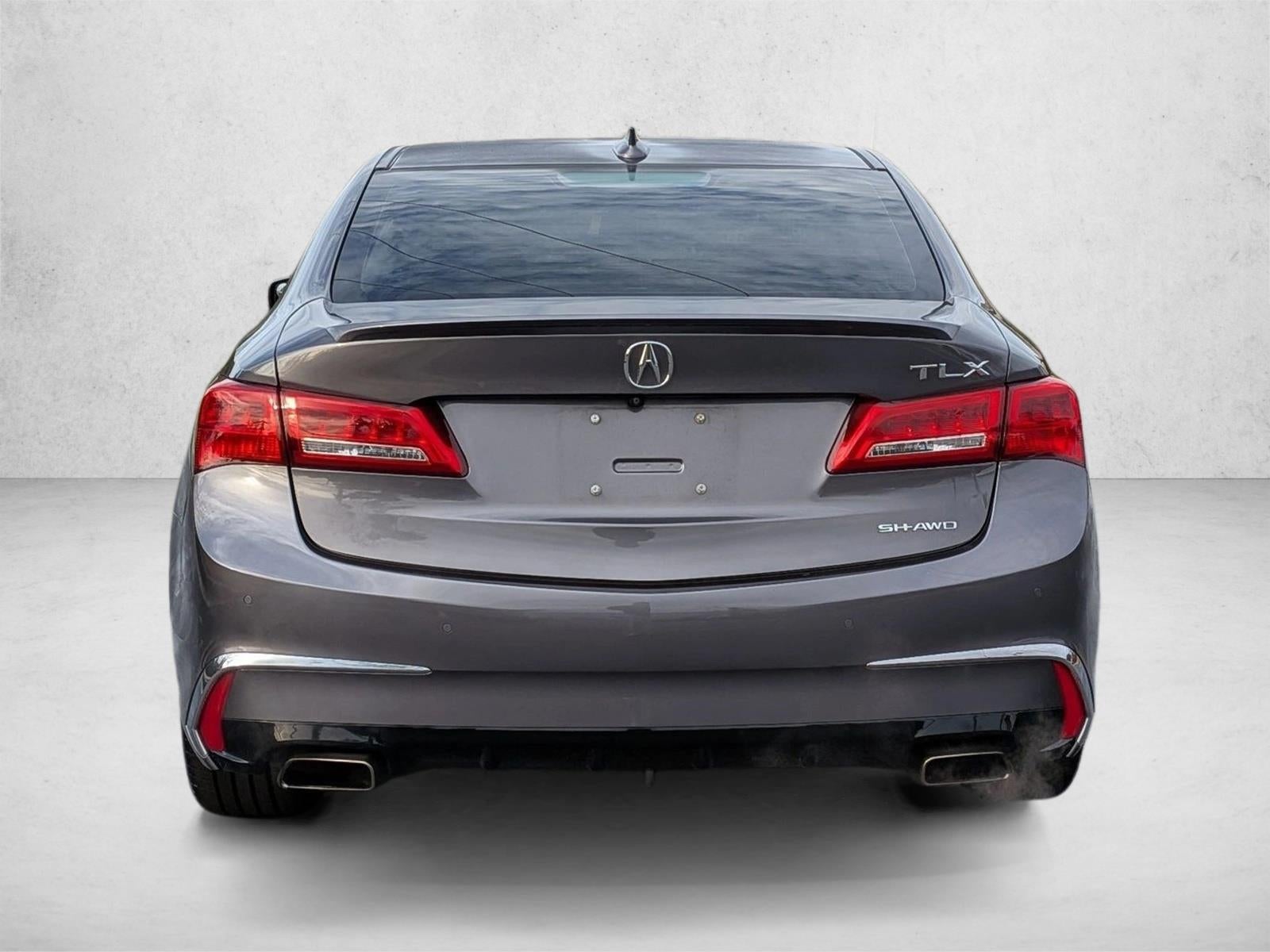2019 Acura TLX 3.5L SH-AWD w/Advance Pkg