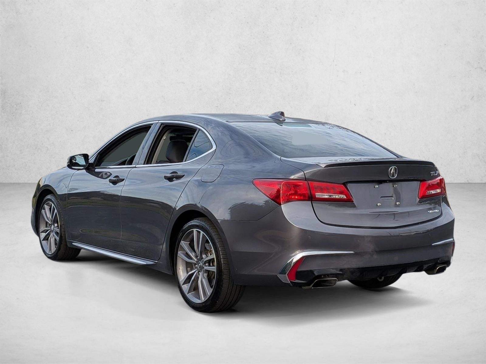 2019 Acura TLX 3.5L SH-AWD w/Advance Pkg