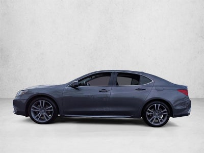 2019 Acura TLX 3.5L SH-AWD w/Advance Pkg