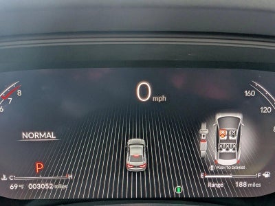 2025 Acura TLX FWD w/Technology Package