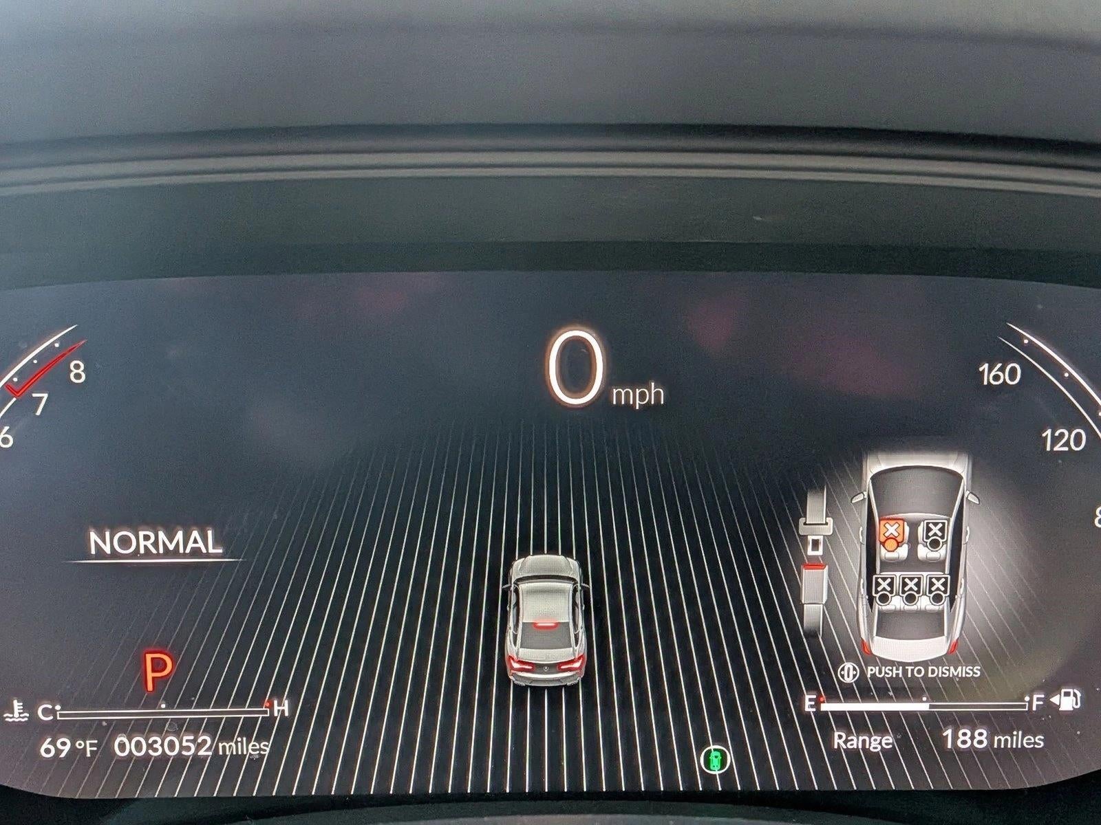 2025 Acura TLX FWD w/Technology Package