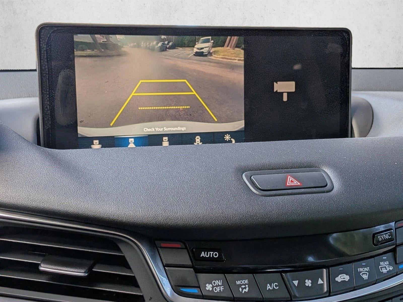 2025 Acura TLX FWD w/Technology Package