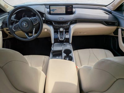 2025 Acura TLX FWD w/Technology Package