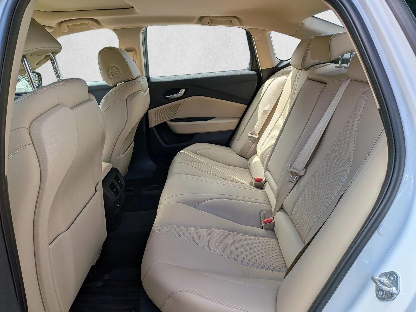 2025 Acura TLX FWD w/Technology Package