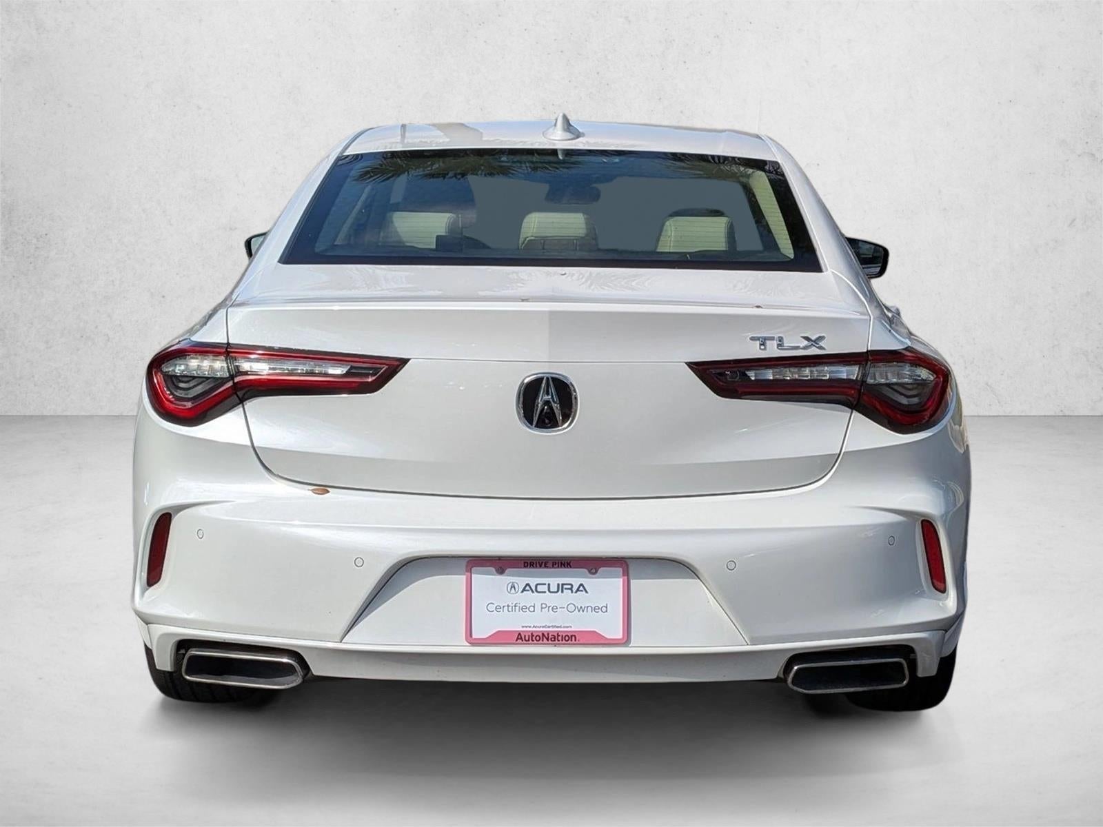 2025 Acura TLX FWD w/Technology Package