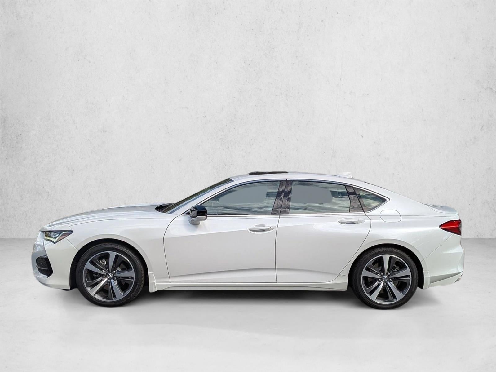 2025 Acura TLX FWD w/Technology Package