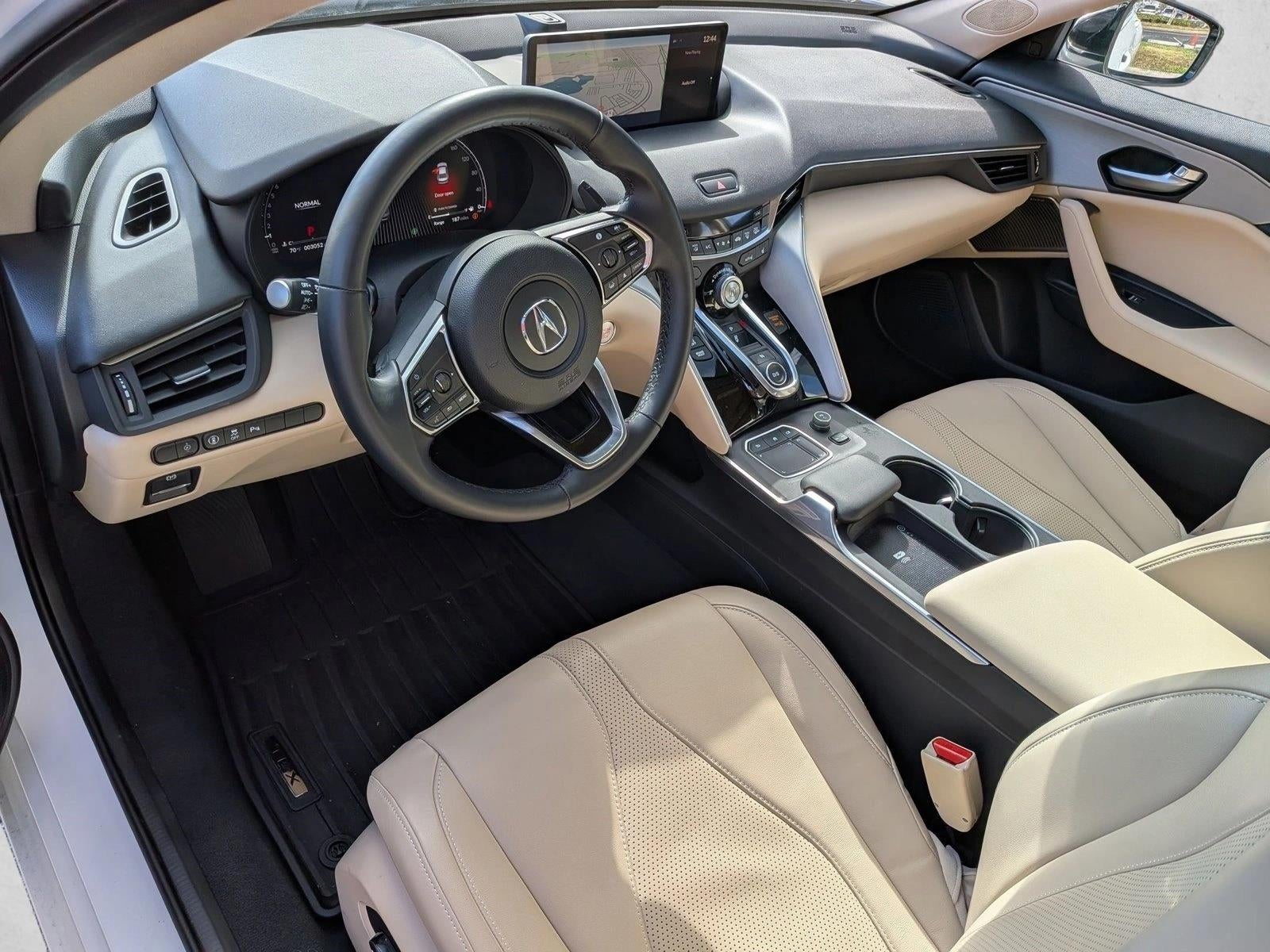 2025 Acura TLX FWD w/Technology Package