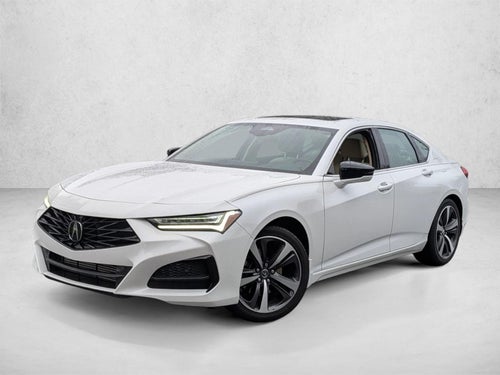 2025 Acura TLX FWD w/Technology Package
