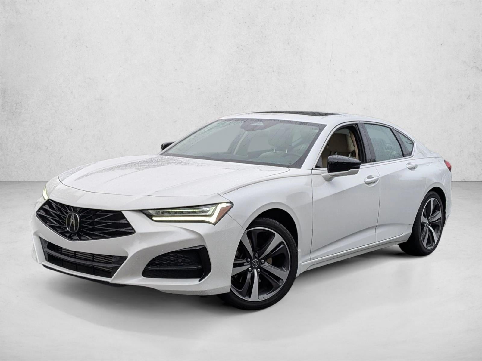 2025 Acura TLX FWD w/Technology Package