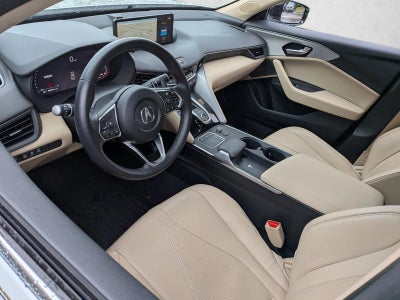 2025 Acura TLX FWD w/Technology Package