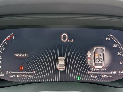 2025 Acura TLX FWD w/Technology Package