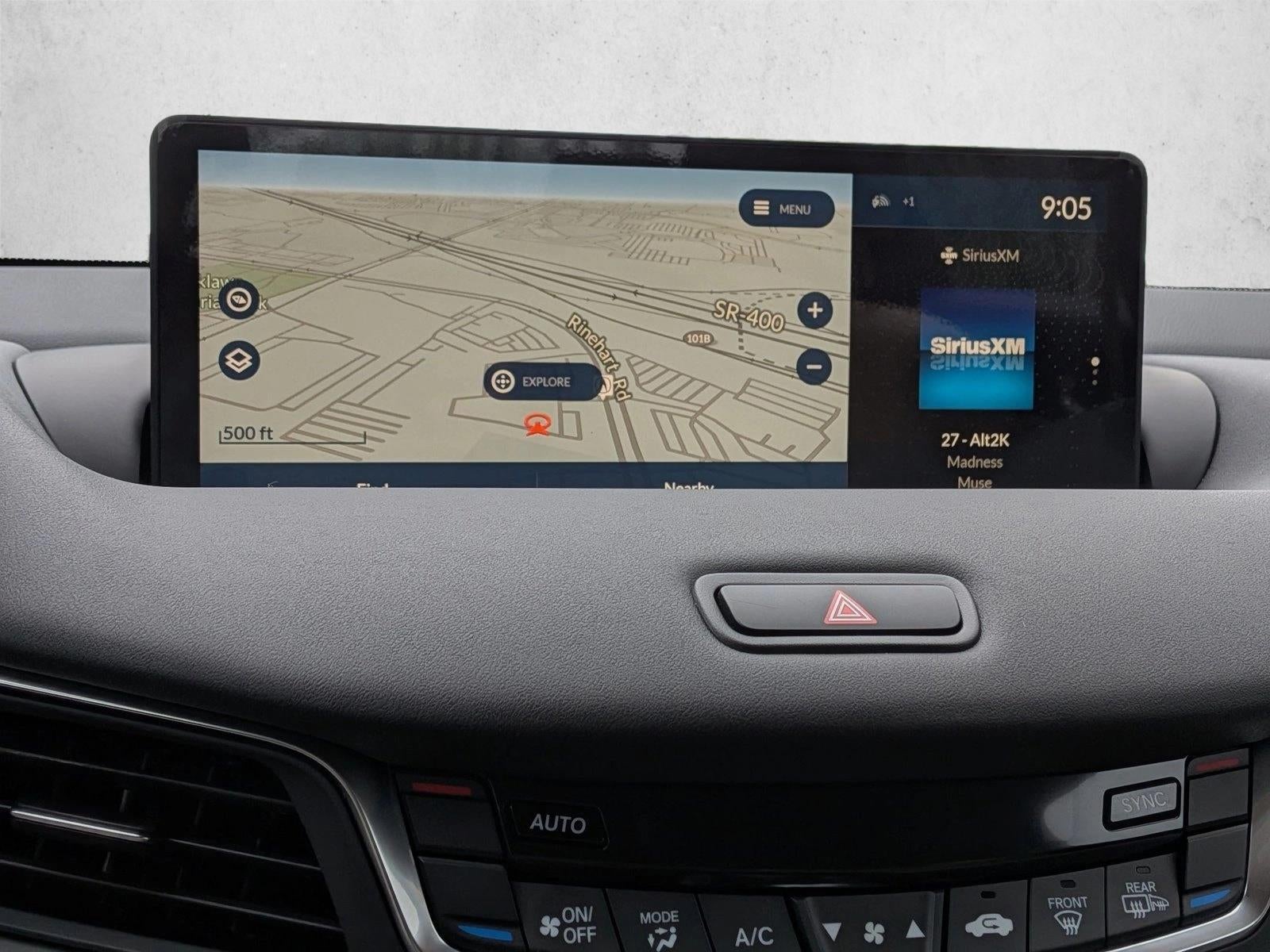 2025 Acura TLX FWD w/Technology Package