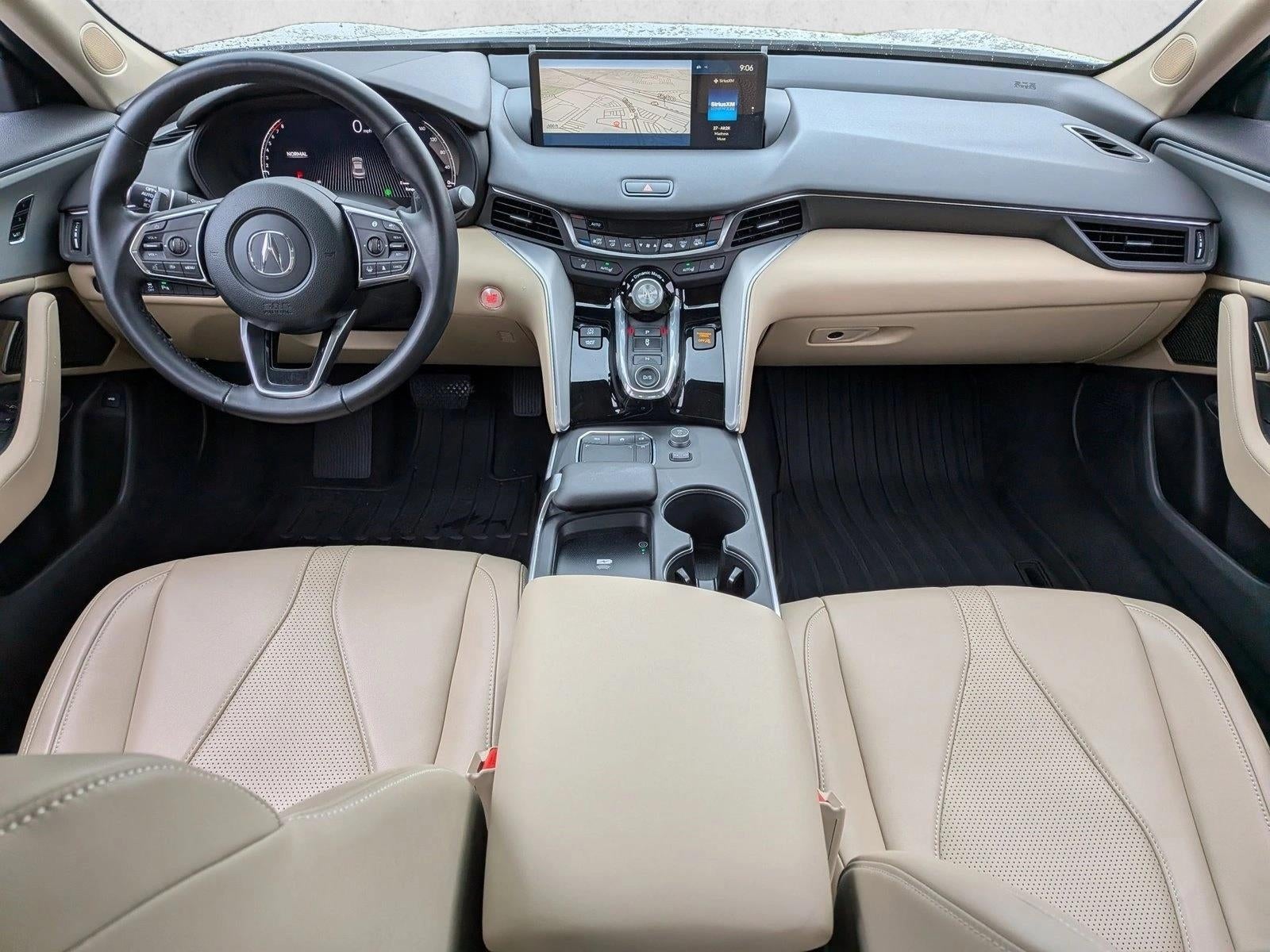 2025 Acura TLX FWD w/Technology Package