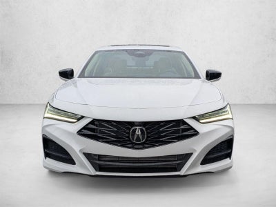 2025 Acura TLX FWD w/Technology Package