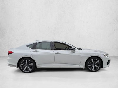 2025 Acura TLX FWD w/Technology Package