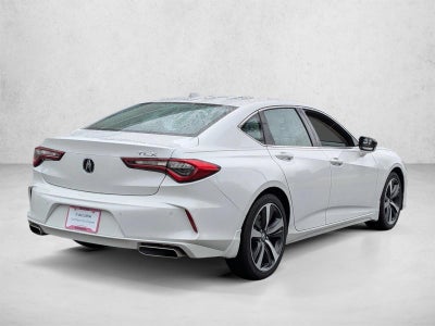 2025 Acura TLX FWD w/Technology Package