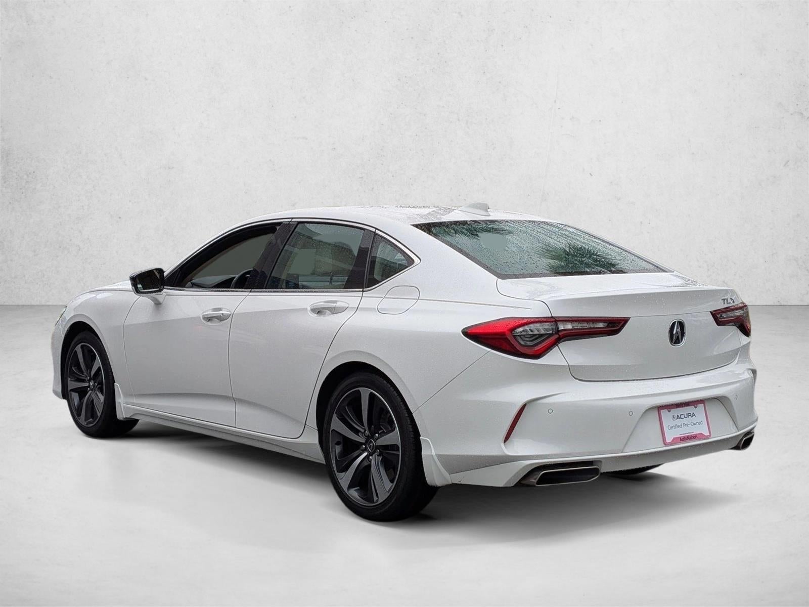 2025 Acura TLX FWD w/Technology Package