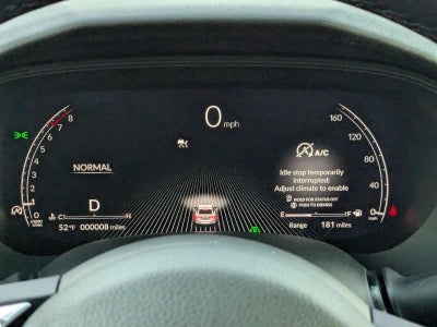 2025 Acura TLX FWD w/Technology Package