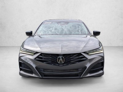 2025 Acura TLX FWD w/Technology Package