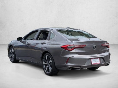 2025 Acura TLX FWD w/Technology Package