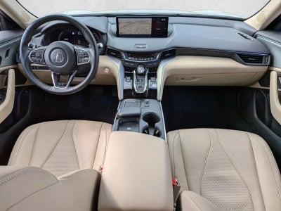 2025 Acura TLX FWD w/Technology Package