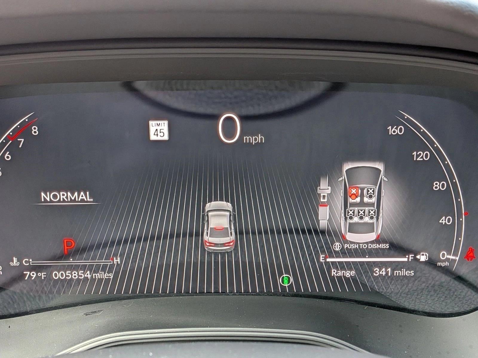 2025 Acura TLX FWD w/Technology Package