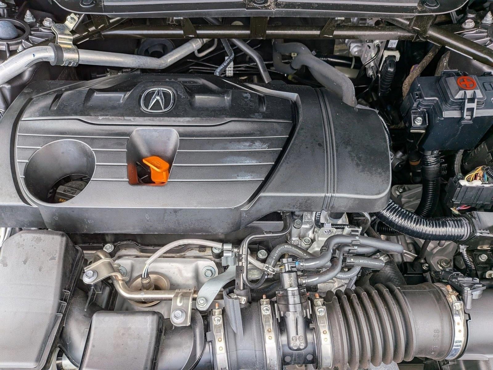 2023 Acura TLX FWD w/A-Spec Package