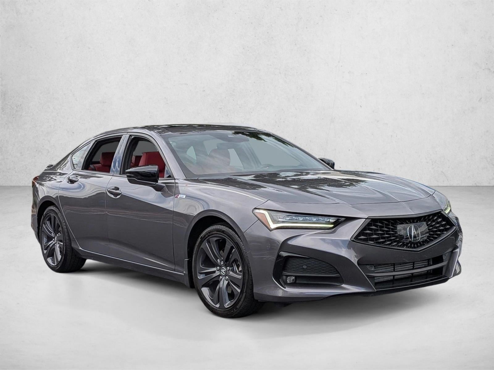 2023 Acura TLX FWD w/A-Spec Package