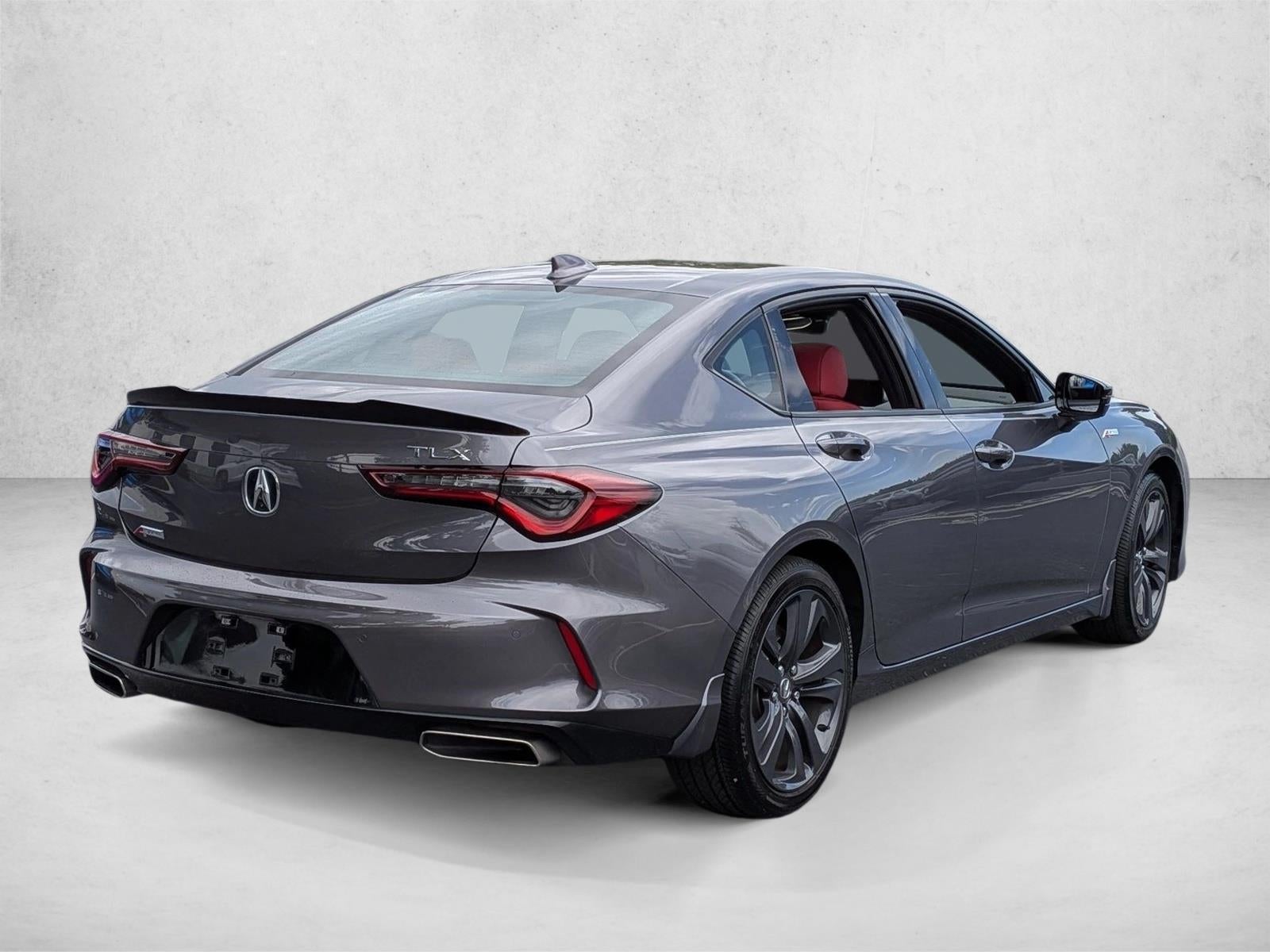 2023 Acura TLX FWD w/A-Spec Package